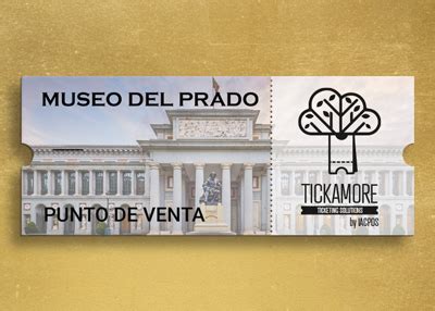 prado tickets in advance